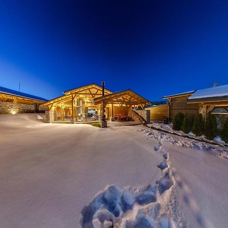 Mountain Hawk Park Villa Bansko Ngoại thất bức ảnh