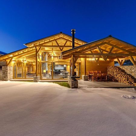 Mountain Hawk Park Villa Bansko Ngoại thất bức ảnh