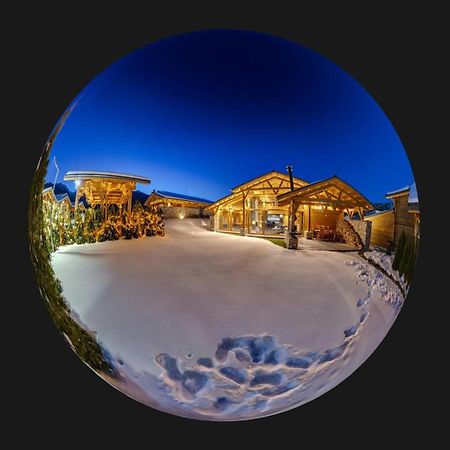 Mountain Hawk Park Villa Bansko Ngoại thất bức ảnh