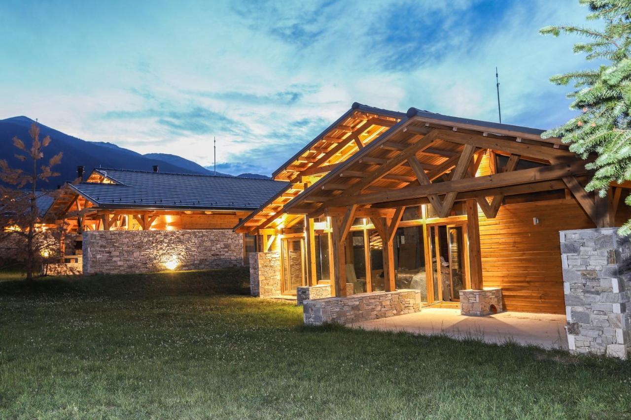 Mountain Hawk Park Villa Bansko Ngoại thất bức ảnh