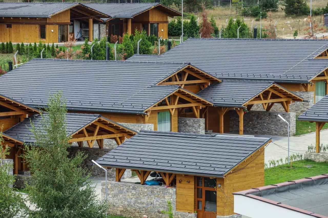 Mountain Hawk Park Villa Bansko Ngoại thất bức ảnh