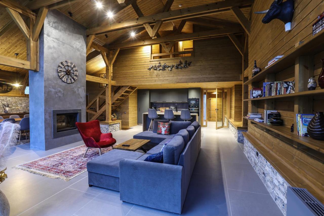 Mountain Hawk Park Villa Bansko Ngoại thất bức ảnh