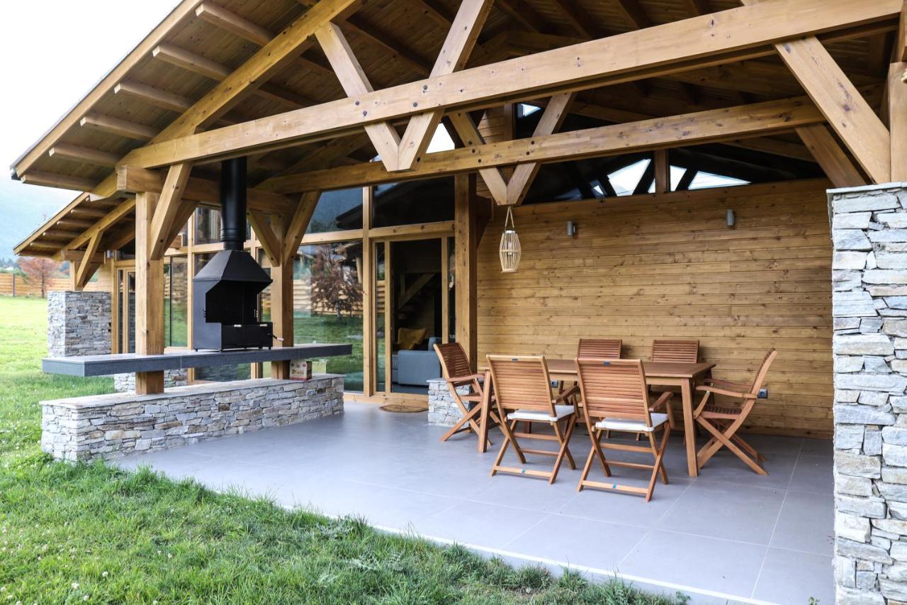 Mountain Hawk Park Villa Bansko Ngoại thất bức ảnh