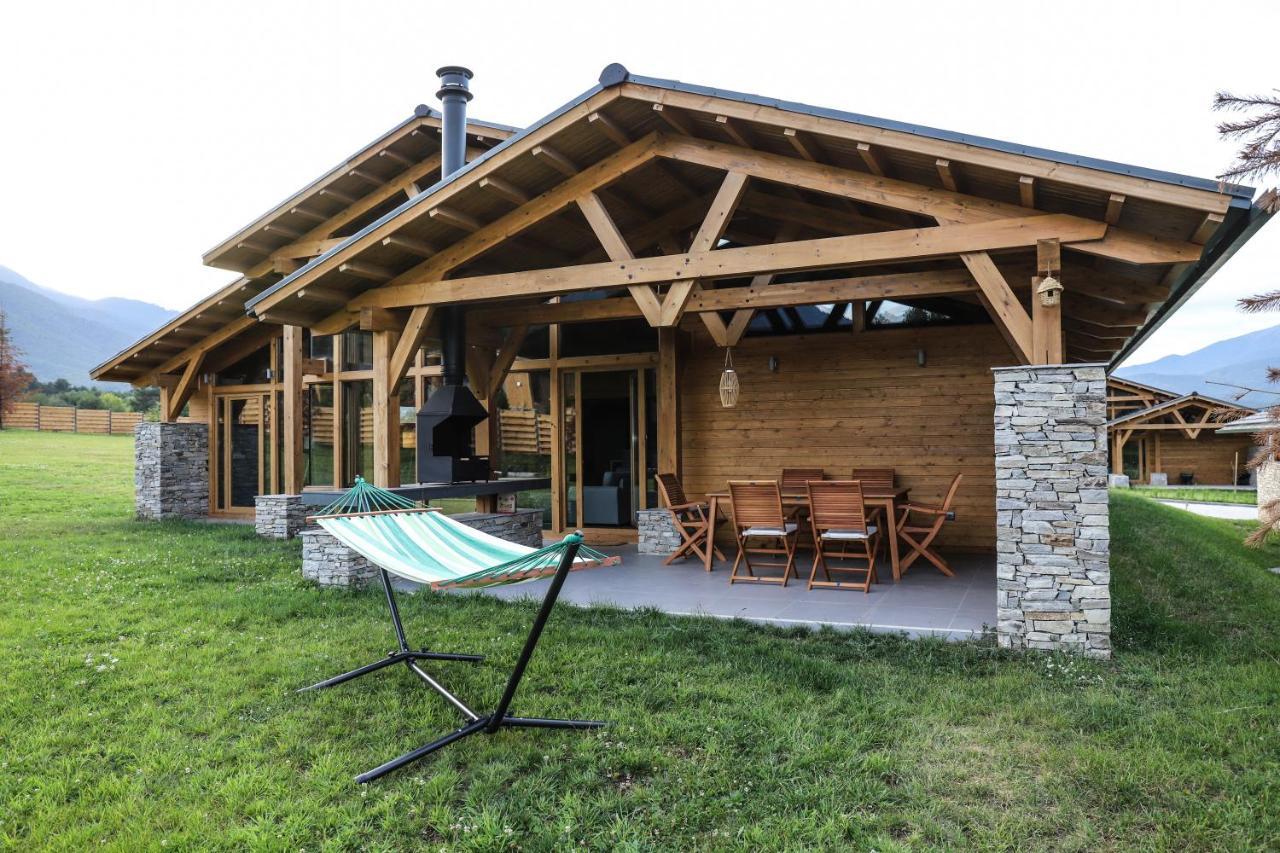 Mountain Hawk Park Villa Bansko Ngoại thất bức ảnh
