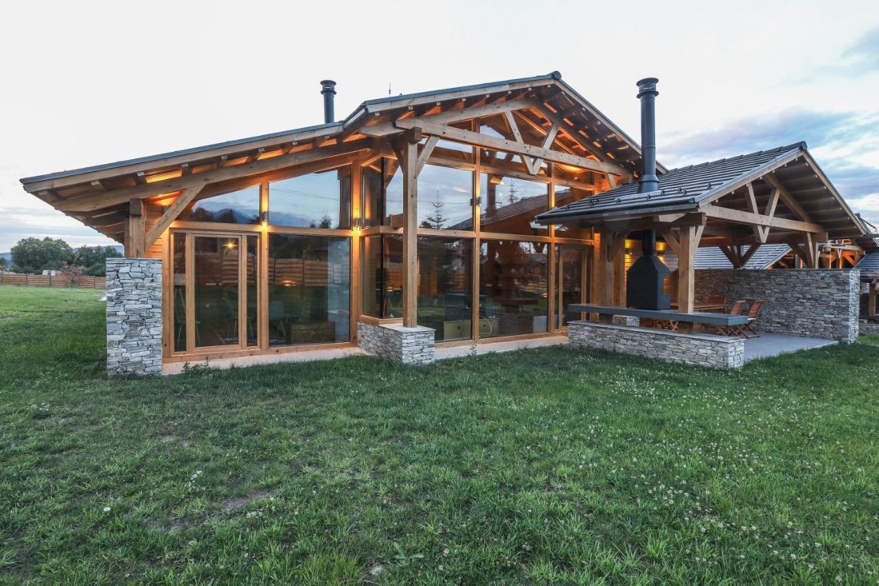 Mountain Hawk Park Villa Bansko Ngoại thất bức ảnh