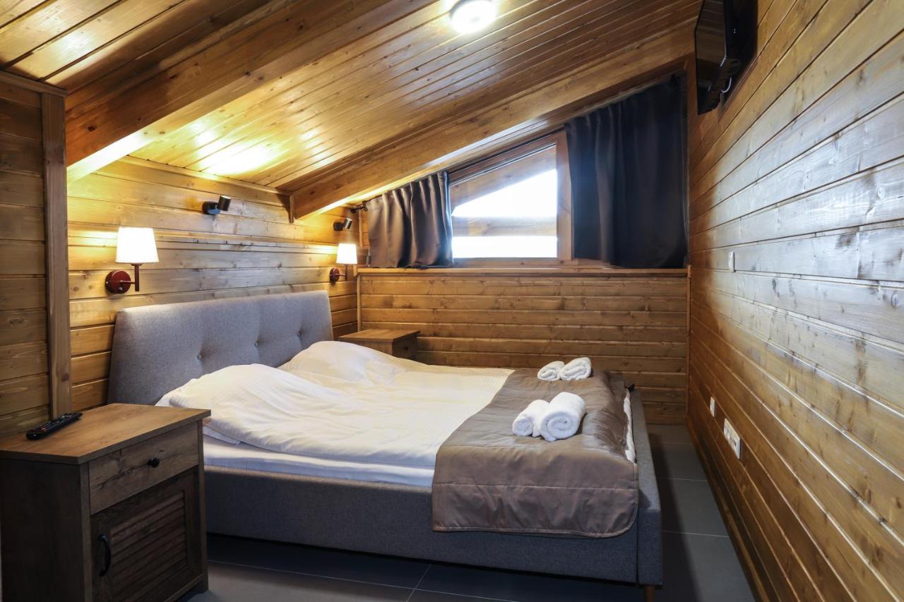 Mountain Hawk Park Villa Bansko Ngoại thất bức ảnh