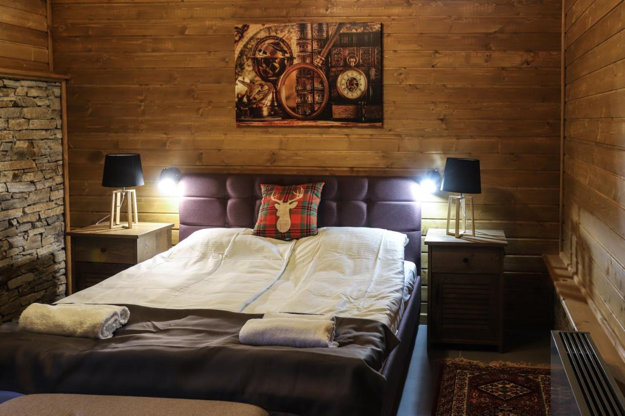 Mountain Hawk Park Villa Bansko Ngoại thất bức ảnh