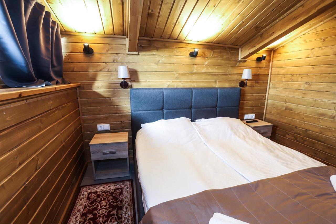 Mountain Hawk Park Villa Bansko Ngoại thất bức ảnh