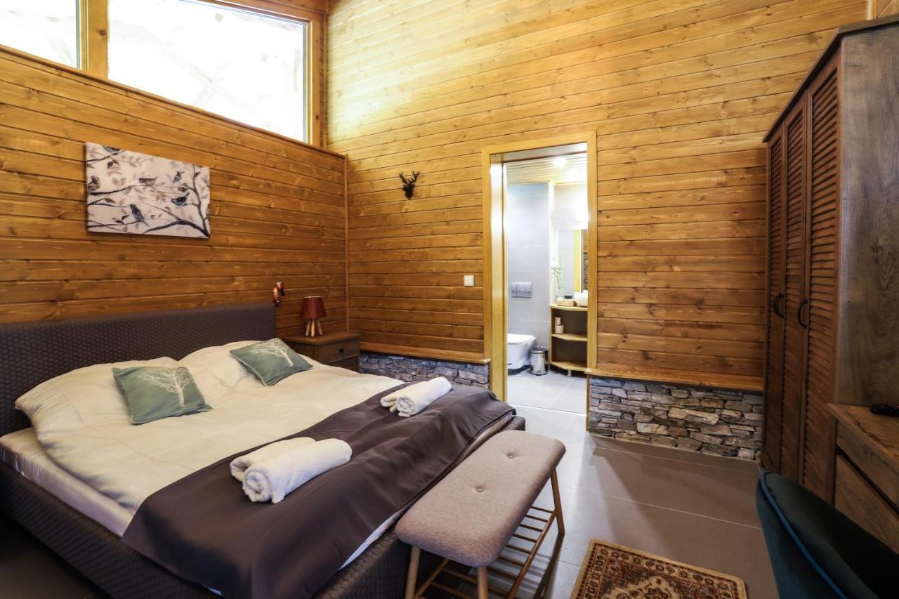 Mountain Hawk Park Villa Bansko Ngoại thất bức ảnh