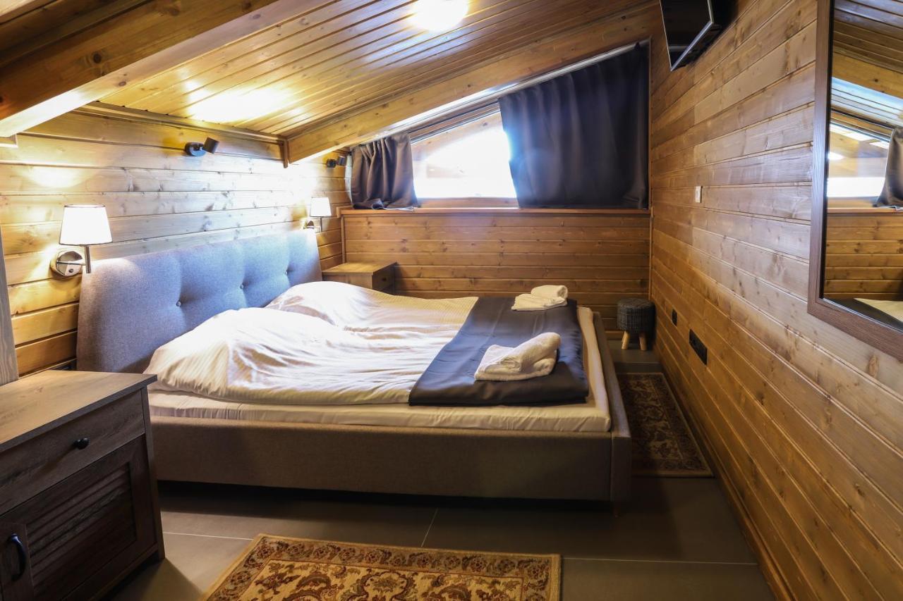Mountain Hawk Park Villa Bansko Ngoại thất bức ảnh