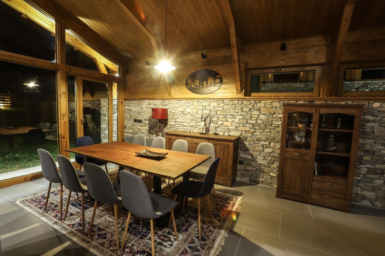 Mountain Hawk Park Villa Bansko Ngoại thất bức ảnh