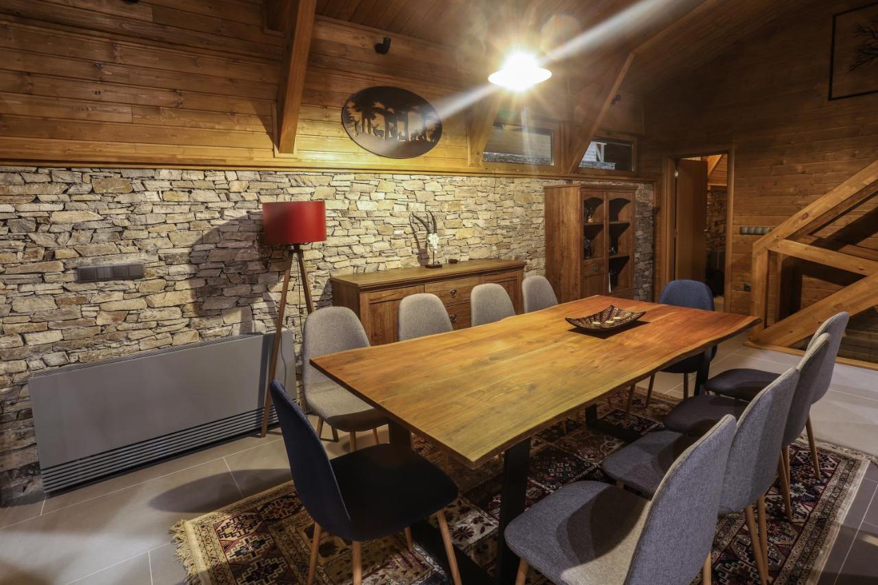 Mountain Hawk Park Villa Bansko Ngoại thất bức ảnh