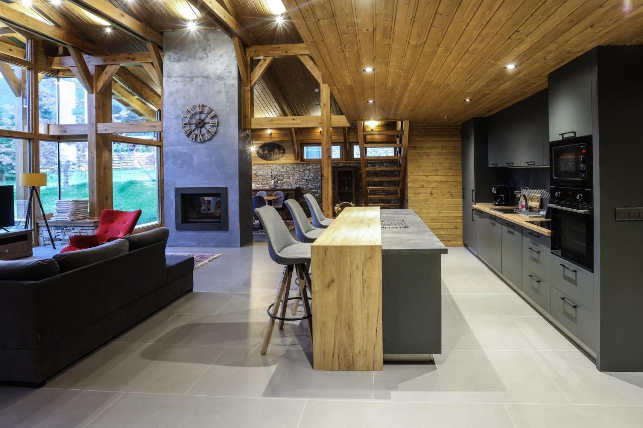 Mountain Hawk Park Villa Bansko Ngoại thất bức ảnh