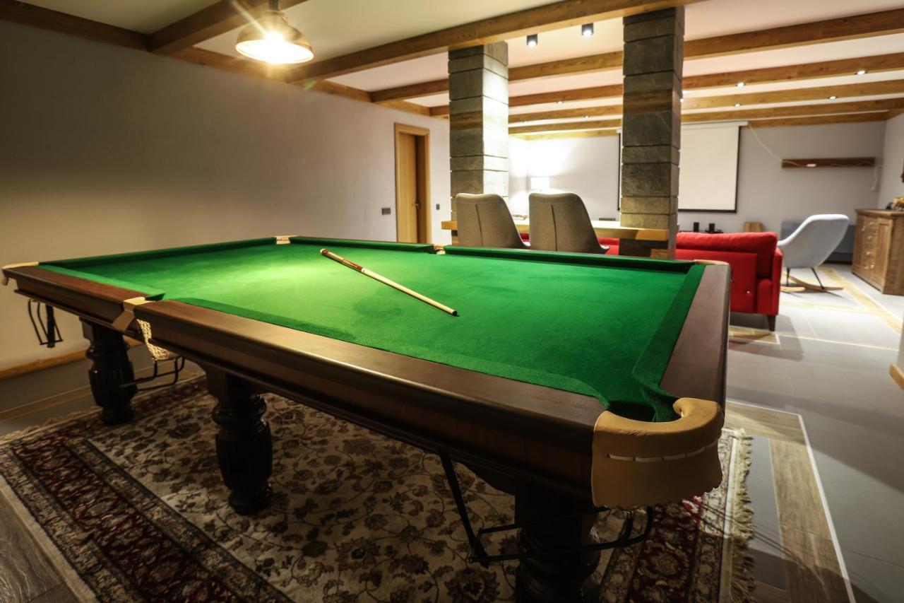 Mountain Hawk Park Villa Bansko Ngoại thất bức ảnh
