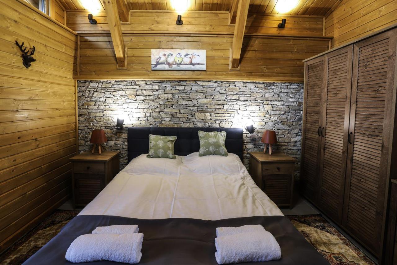 Mountain Hawk Park Villa Bansko Ngoại thất bức ảnh