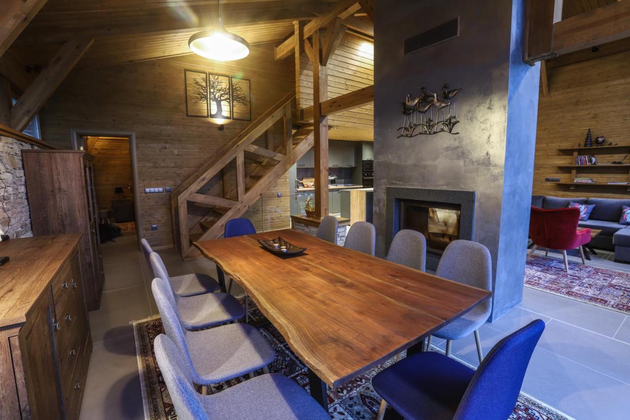 Mountain Hawk Park Villa Bansko Ngoại thất bức ảnh