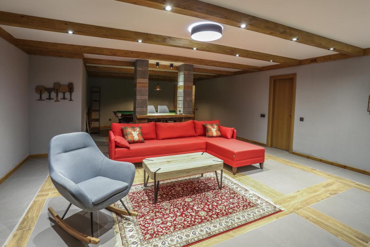Mountain Hawk Park Villa Bansko Ngoại thất bức ảnh