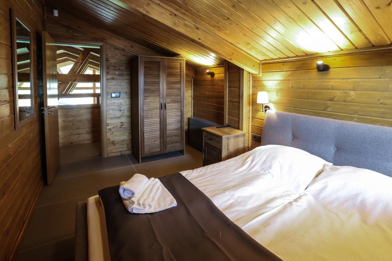 Mountain Hawk Park Villa Bansko Ngoại thất bức ảnh