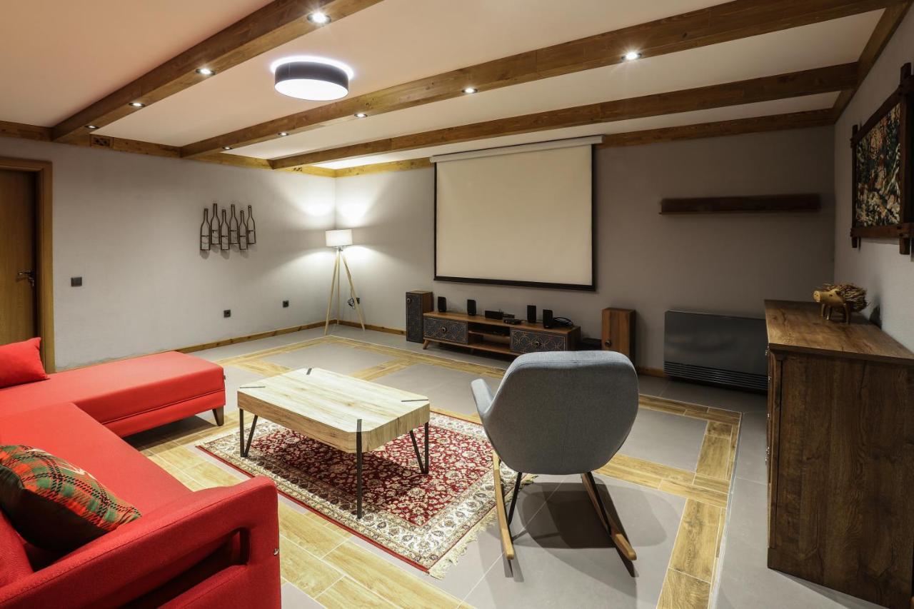 Mountain Hawk Park Villa Bansko Ngoại thất bức ảnh