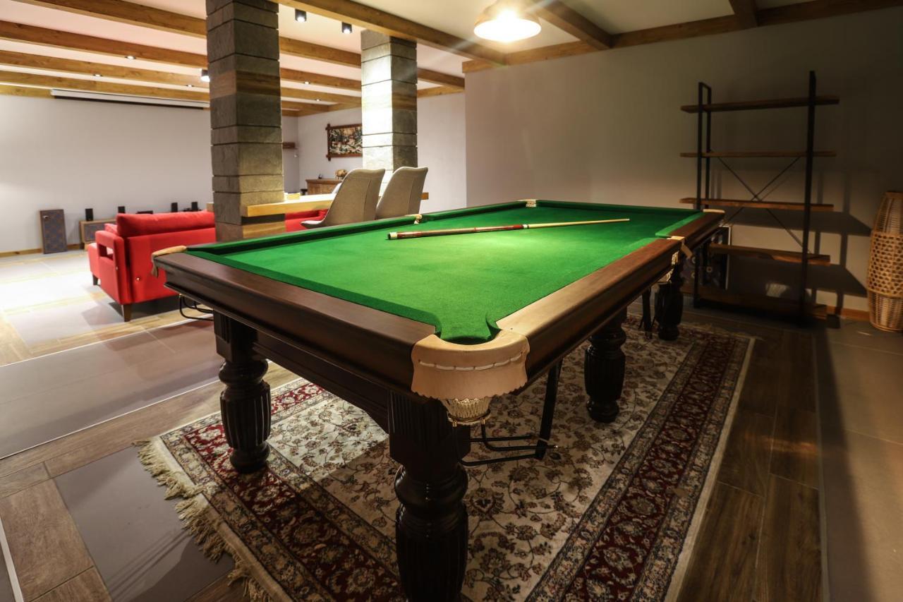 Mountain Hawk Park Villa Bansko Ngoại thất bức ảnh