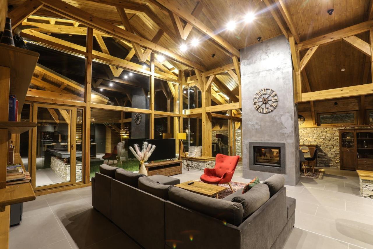 Mountain Hawk Park Villa Bansko Ngoại thất bức ảnh