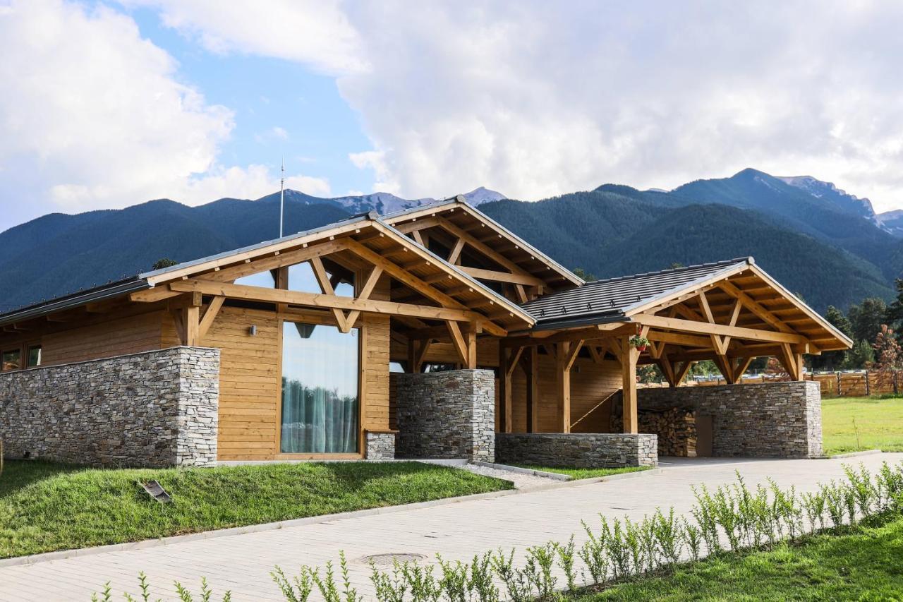 Mountain Hawk Park Villa Bansko Ngoại thất bức ảnh