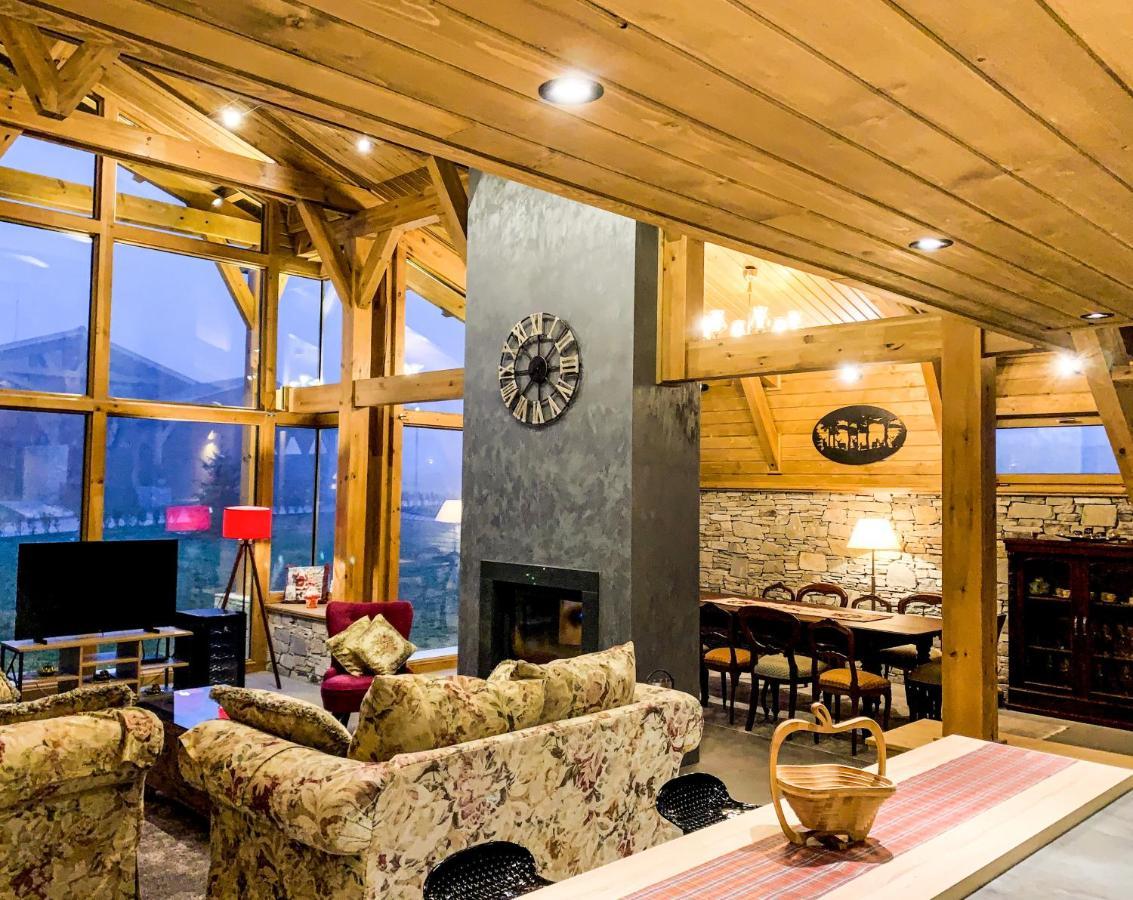 Mountain Hawk Park Villa Bansko Ngoại thất bức ảnh
