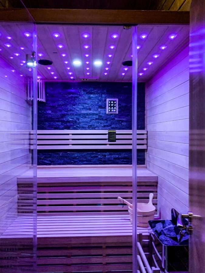 Mountain Hawk Park Villa Bansko Ngoại thất bức ảnh