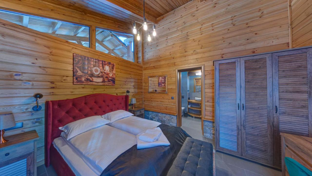 Mountain Hawk Park Villa Bansko Ngoại thất bức ảnh