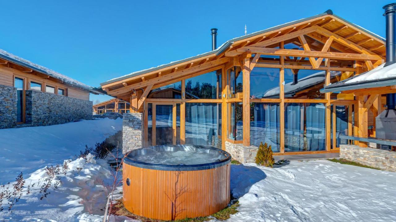 Mountain Hawk Park Villa Bansko Ngoại thất bức ảnh