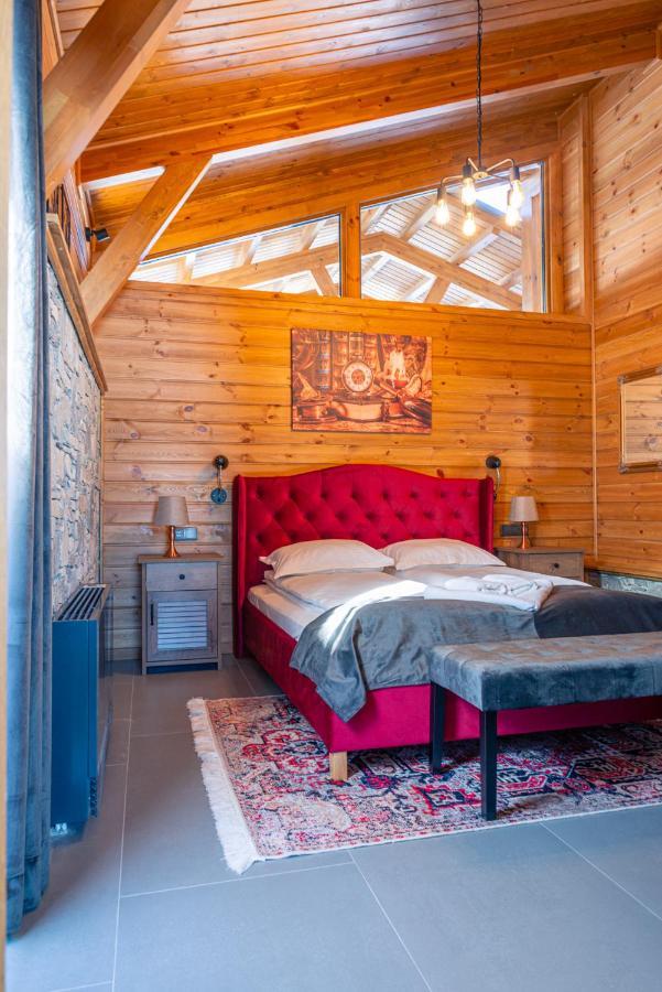 Mountain Hawk Park Villa Bansko Ngoại thất bức ảnh