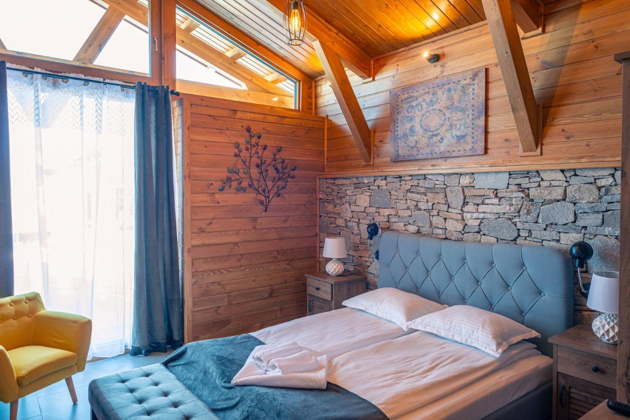 Mountain Hawk Park Villa Bansko Ngoại thất bức ảnh