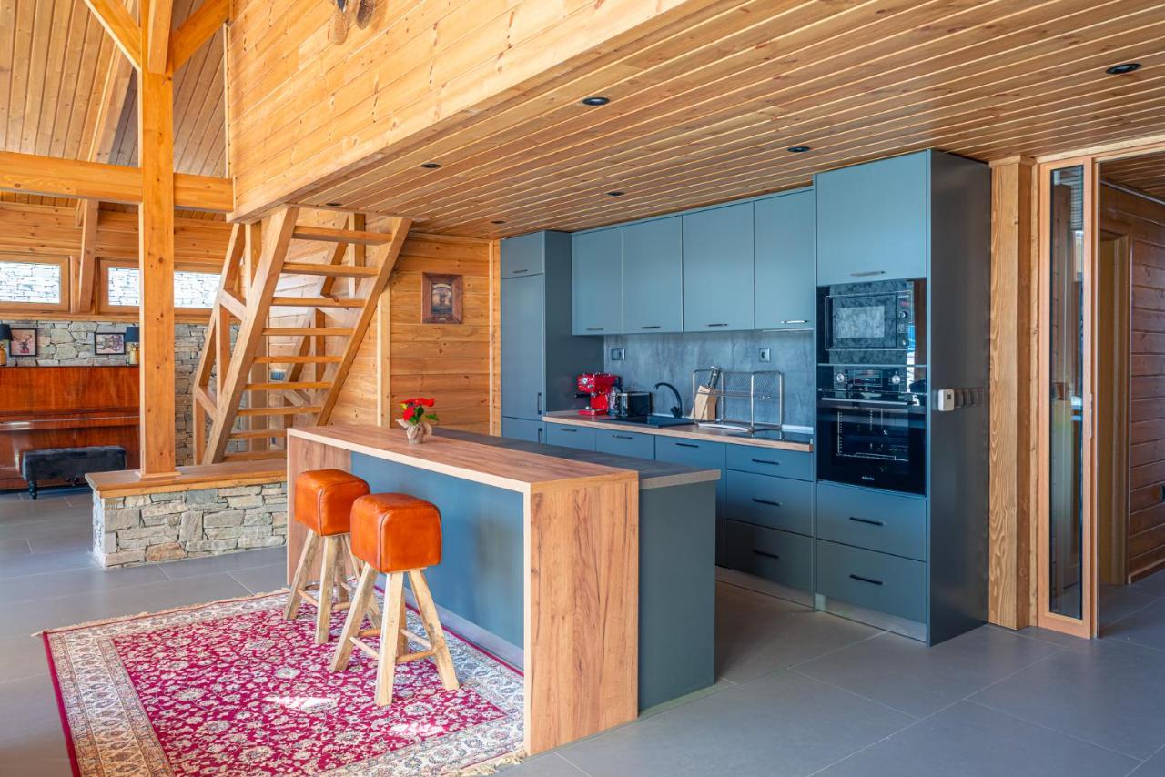 Mountain Hawk Park Villa Bansko Ngoại thất bức ảnh