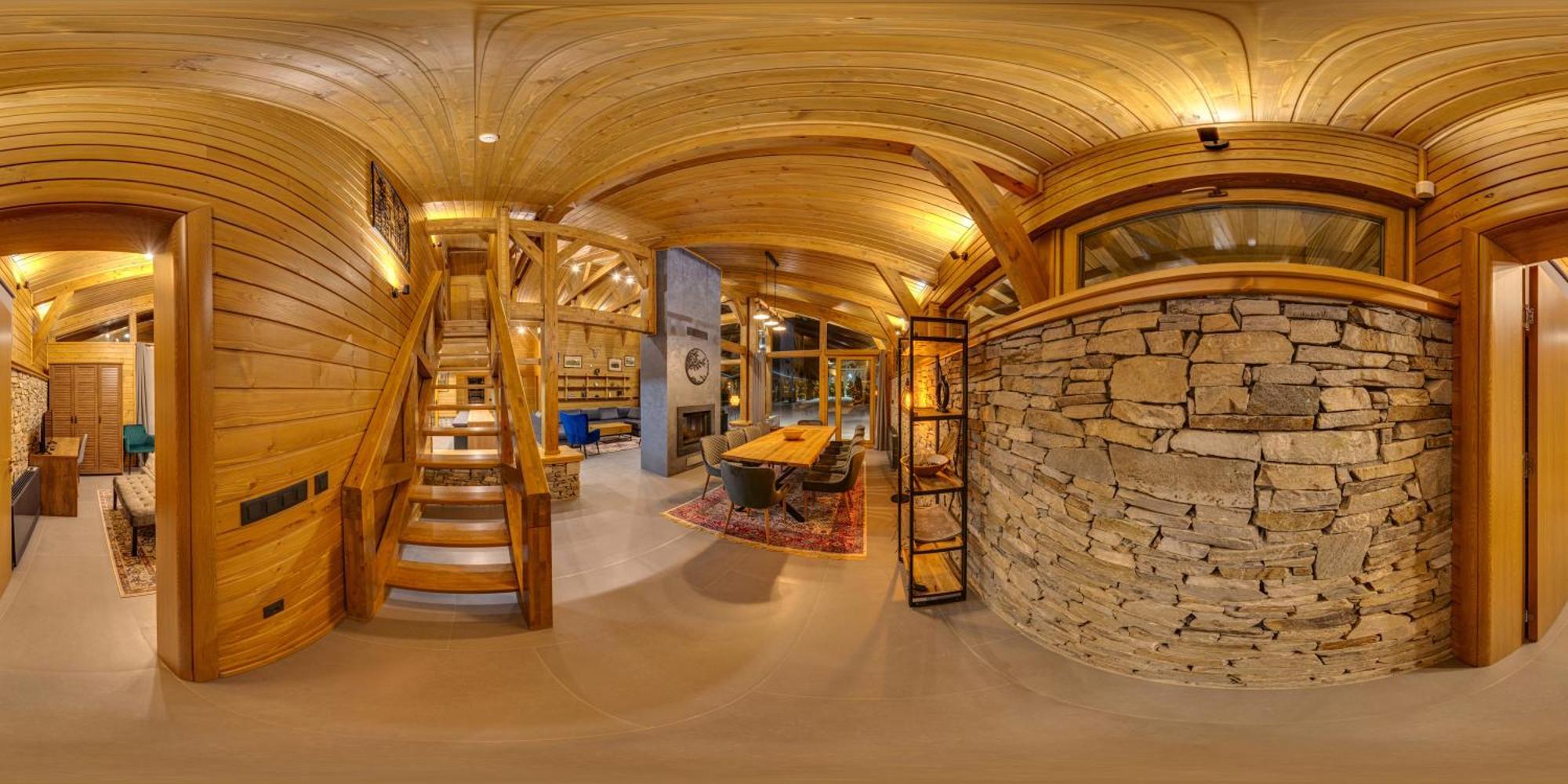 Mountain Hawk Park Villa Bansko Ngoại thất bức ảnh