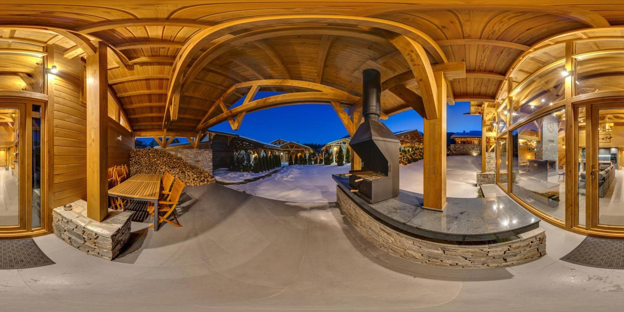 Mountain Hawk Park Villa Bansko Ngoại thất bức ảnh