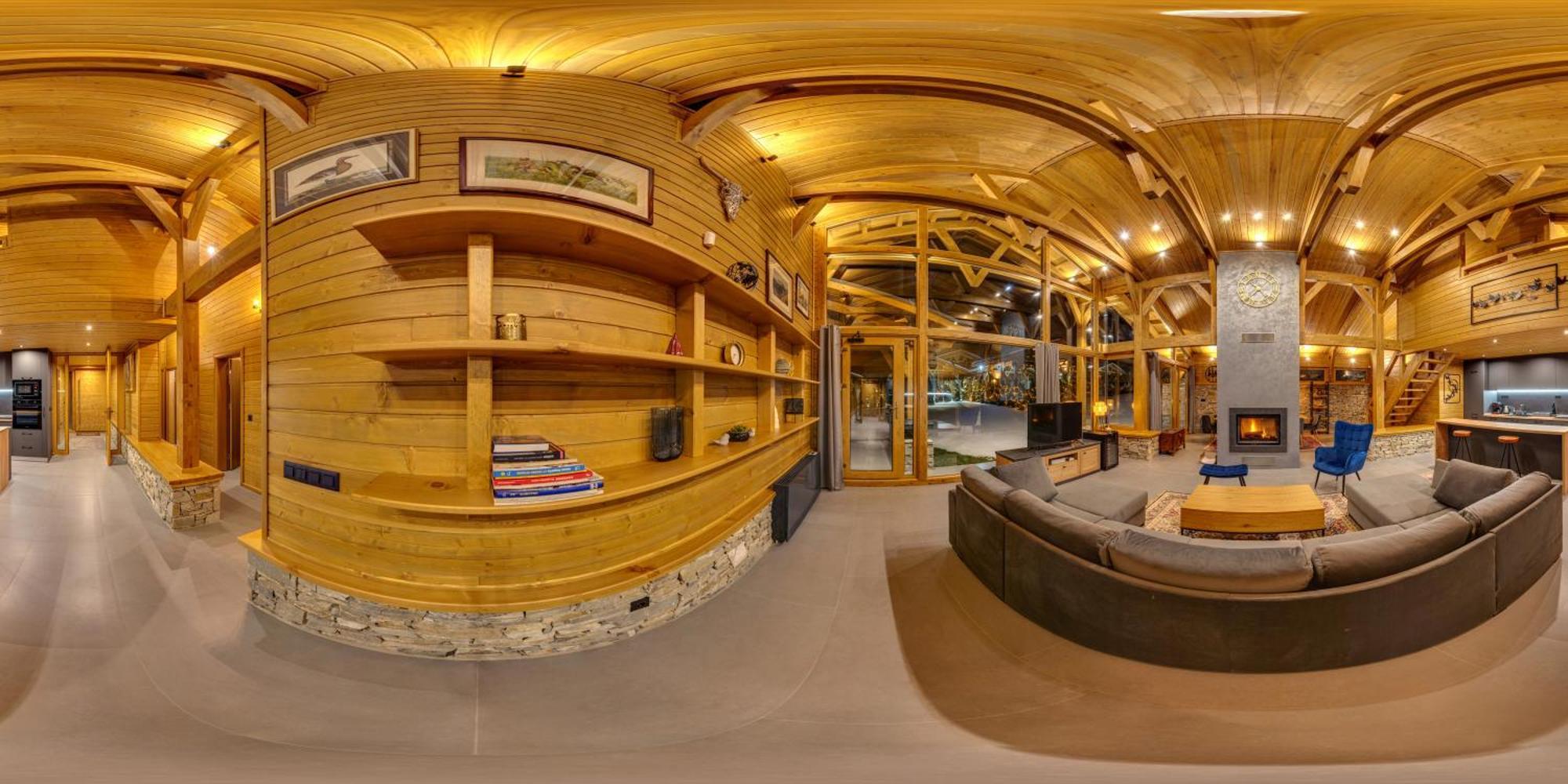 Mountain Hawk Park Villa Bansko Ngoại thất bức ảnh